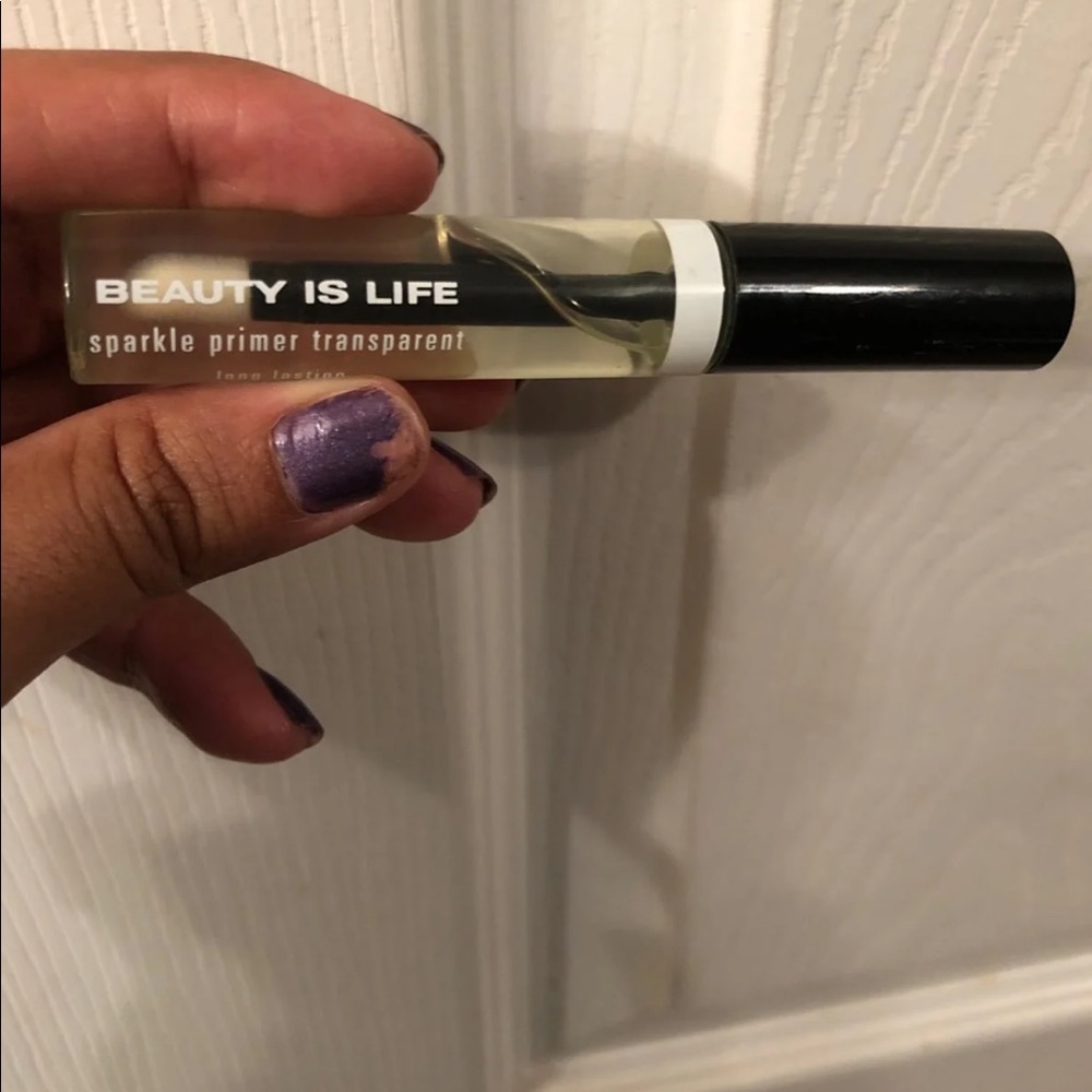 Sparkle Makeup Primer!